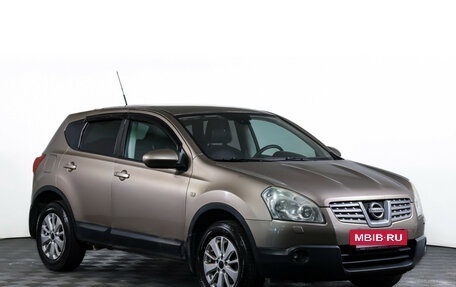 Nissan Qashqai, 2008 год, 790 000 рублей, 3 фотография