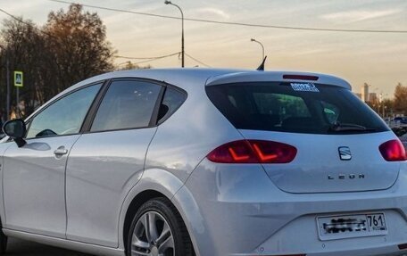 SEAT Leon II, 2012 год, 1 150 000 рублей, 9 фотография