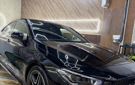 Mercedes-Benz CLA, 2021 год, 2 600 000 рублей, 6 фотография