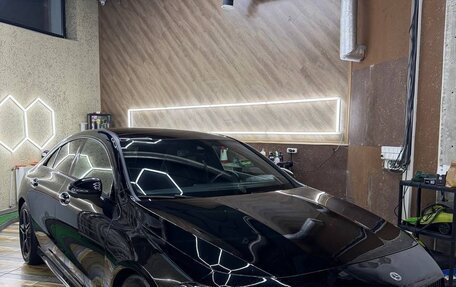 Mercedes-Benz CLA, 2021 год, 2 600 000 рублей, 3 фотография