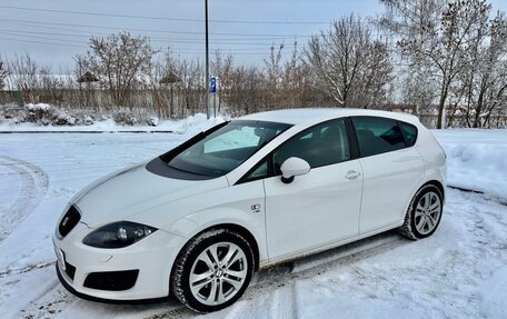 SEAT Leon II, 2012 год, 1 150 000 рублей, 11 фотография