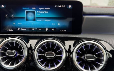 Mercedes-Benz CLA, 2021 год, 2 600 000 рублей, 12 фотография