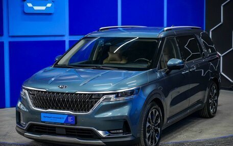 KIA Carnival, 2020 год, 3 782 000 рублей, 2 фотография
