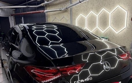 Mercedes-Benz CLA, 2021 год, 2 600 000 рублей, 5 фотография