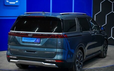 KIA Carnival, 2020 год, 3 782 000 рублей, 7 фотография
