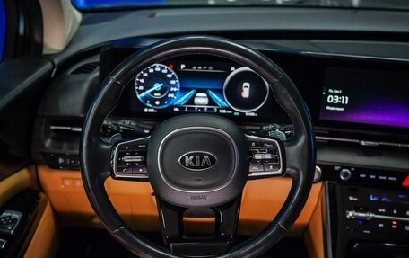 KIA Carnival, 2020 год, 3 782 000 рублей, 29 фотография