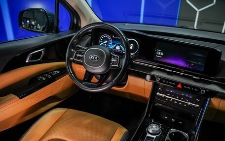 KIA Carnival, 2020 год, 3 782 000 рублей, 28 фотография