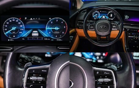 KIA Carnival, 2020 год, 3 782 000 рублей, 31 фотография