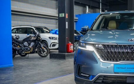 KIA Carnival, 2020 год, 3 782 000 рублей, 32 фотография