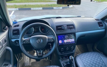 Skoda Yeti I рестайлинг, 2016 год, 1 130 000 рублей, 4 фотография
