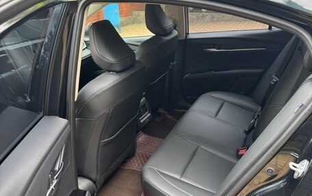 Toyota Camry, 2024 год, 3 599 000 рублей, 12 фотография