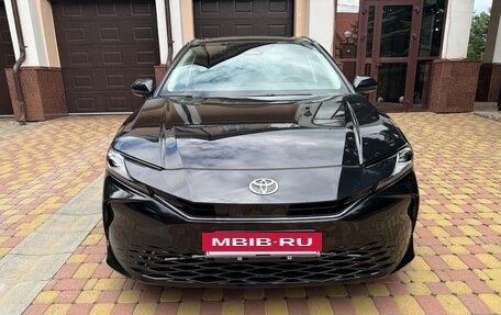 Toyota Camry, 2024 год, 3 599 000 рублей, 7 фотография