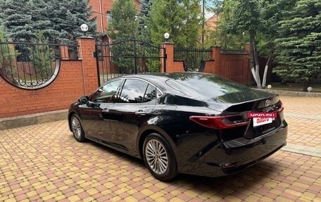 Toyota Camry, 2024 год, 3 599 000 рублей, 3 фотография
