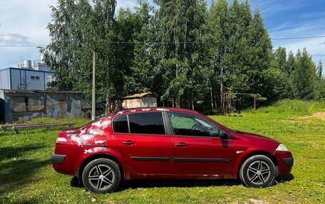 Renault Megane II, 2006 год, 235 000 рублей, 2 фотография