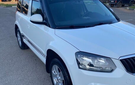 Skoda Yeti I рестайлинг, 2016 год, 1 130 000 рублей, 11 фотография