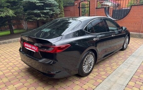 Toyota Camry, 2024 год, 3 599 000 рублей, 4 фотография