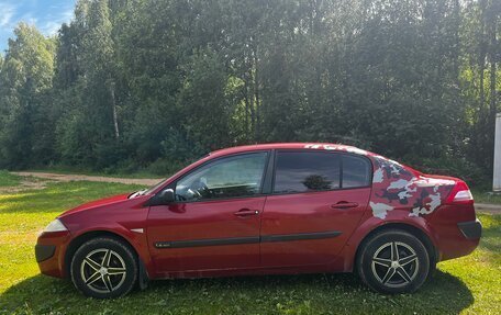 Renault Megane II, 2006 год, 235 000 рублей, 4 фотография