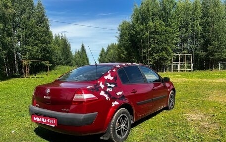 Renault Megane II, 2006 год, 235 000 рублей, 6 фотография
