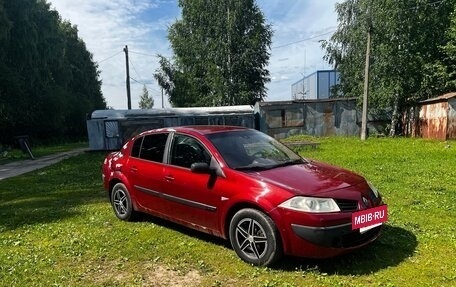 Renault Megane II, 2006 год, 235 000 рублей, 3 фотография