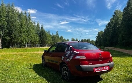 Renault Megane II, 2006 год, 235 000 рублей, 5 фотография