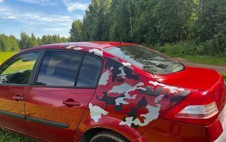 Renault Megane II, 2006 год, 235 000 рублей, 9 фотография