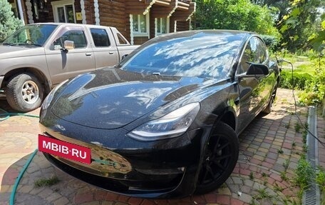 Tesla Model 3 I, 2019 год, 2 550 000 рублей, 3 фотография