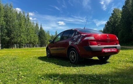 Renault Megane II, 2006 год, 235 000 рублей, 8 фотография