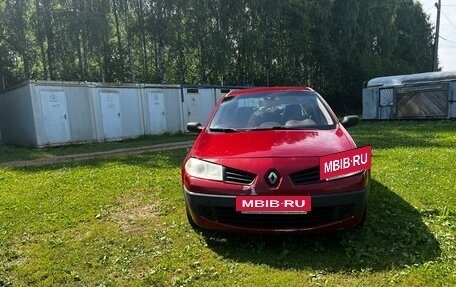 Renault Megane II, 2006 год, 235 000 рублей, 7 фотография
