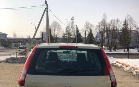 Ford Fusion I, 2008 год, 320 000 рублей, 4 фотография
