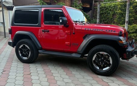 Jeep Wrangler, 2020 год, 5 700 000 рублей, 12 фотография