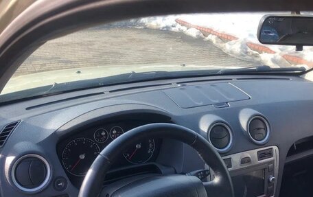 Ford Fusion I, 2008 год, 320 000 рублей, 6 фотография