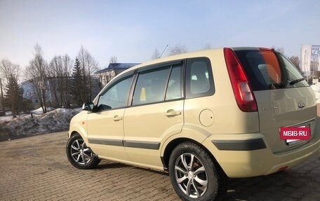 Ford Fusion I, 2008 год, 320 000 рублей, 7 фотография