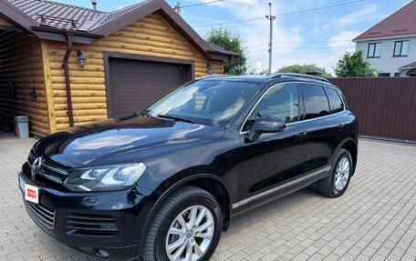 Volkswagen Touareg III, 2014 год, 2 600 000 рублей, 2 фотография