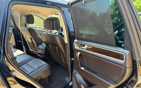 Volkswagen Touareg III, 2014 год, 2 600 000 рублей, 13 фотография
