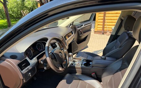 Volkswagen Touareg III, 2014 год, 2 600 000 рублей, 11 фотография