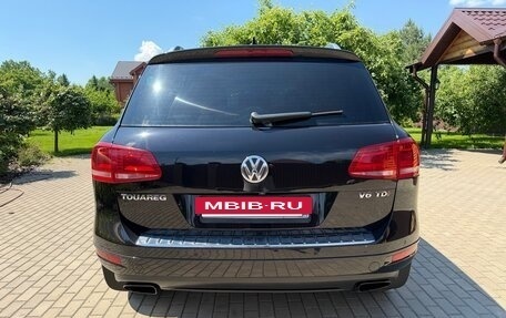Volkswagen Touareg III, 2014 год, 2 600 000 рублей, 3 фотография