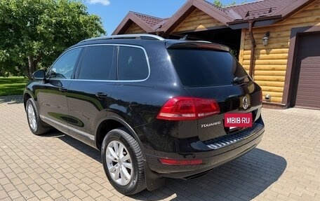 Volkswagen Touareg III, 2014 год, 2 600 000 рублей, 4 фотография