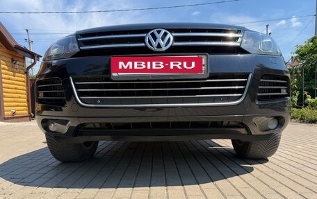 Volkswagen Touareg III, 2014 год, 2 600 000 рублей, 8 фотография