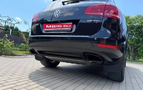Volkswagen Touareg III, 2014 год, 2 600 000 рублей, 9 фотография