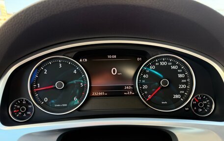 Volkswagen Touareg III, 2014 год, 2 600 000 рублей, 22 фотография