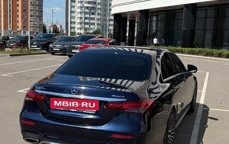 Mercedes-Benz E-Класс, 2020 год, 3 900 000 рублей, 7 фотография
