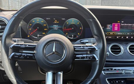 Mercedes-Benz E-Класс, 2020 год, 3 900 000 рублей, 22 фотография