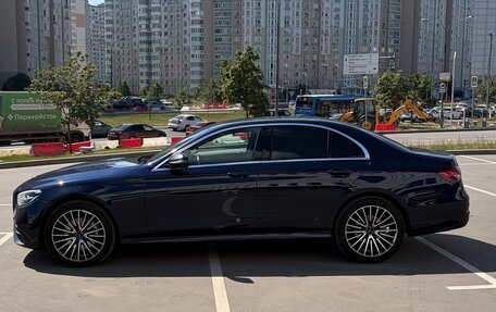 Mercedes-Benz E-Класс, 2020 год, 3 900 000 рублей, 28 фотография
