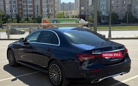 Mercedes-Benz E-Класс, 2020 год, 3 900 000 рублей, 27 фотография