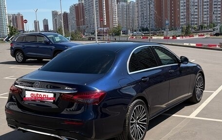 Mercedes-Benz E-Класс, 2020 год, 3 900 000 рублей, 26 фотография