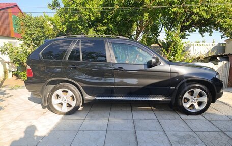 BMW X5, 2004 год, 1 500 000 рублей, 2 фотография
