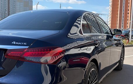 Mercedes-Benz E-Класс, 2020 год, 3 900 000 рублей, 38 фотография