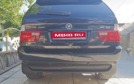 BMW X5, 2004 год, 1 500 000 рублей, 6 фотография