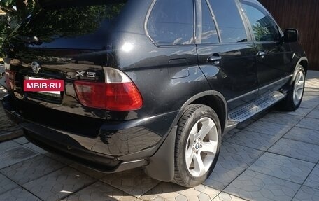 BMW X5, 2004 год, 1 500 000 рублей, 4 фотография