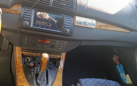 BMW X5, 2004 год, 1 500 000 рублей, 20 фотография